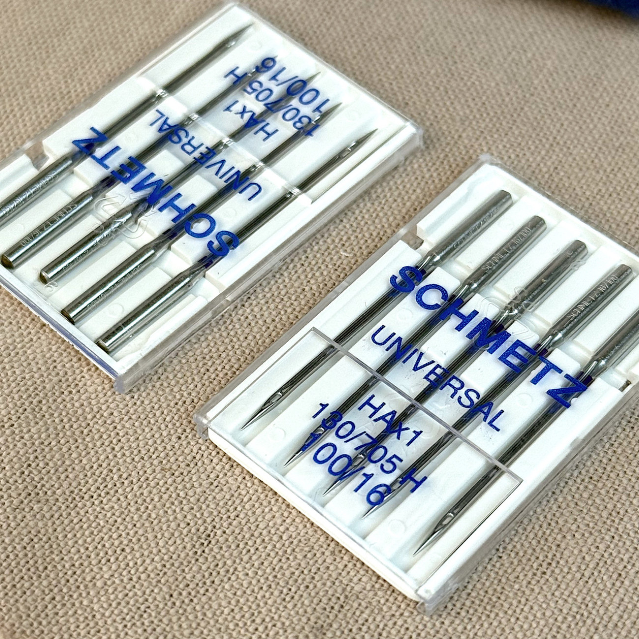 Голки Schmetz Universal №100