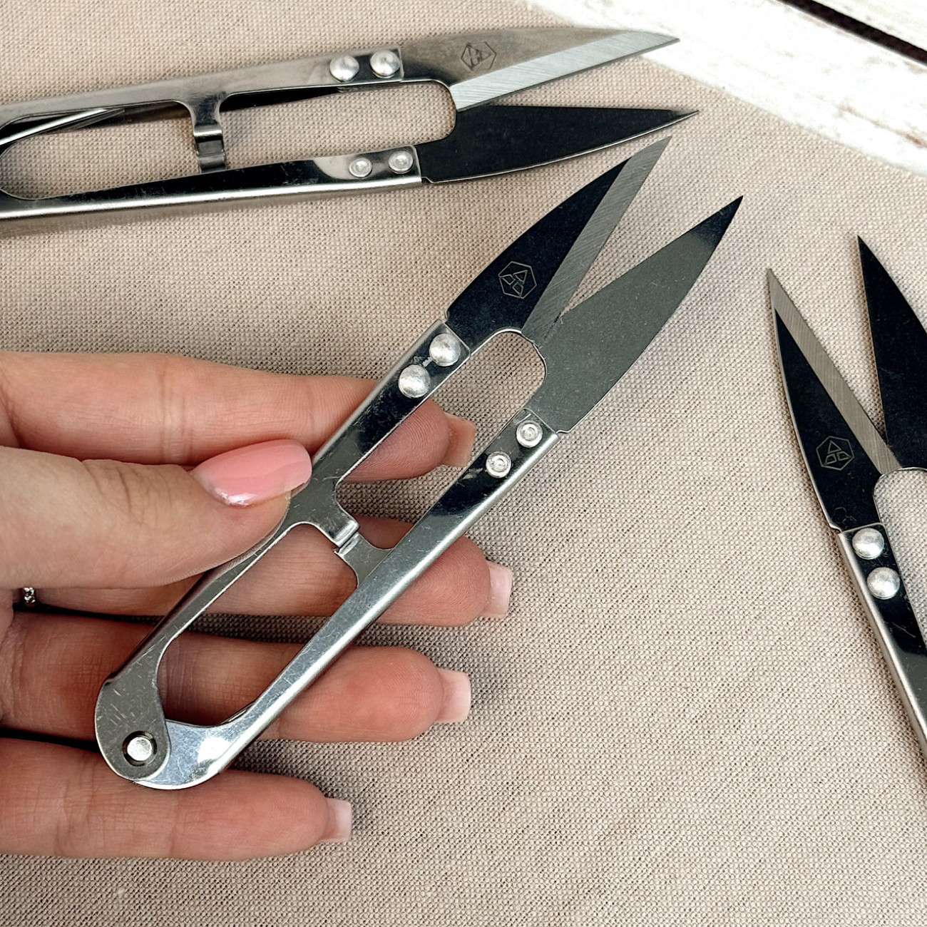 Сніппер PIN металевий 12,5 см