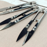 Сніппер PIN металевий 12,5 см