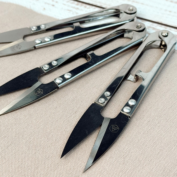 Сніппер PIN металевий 12,5 см