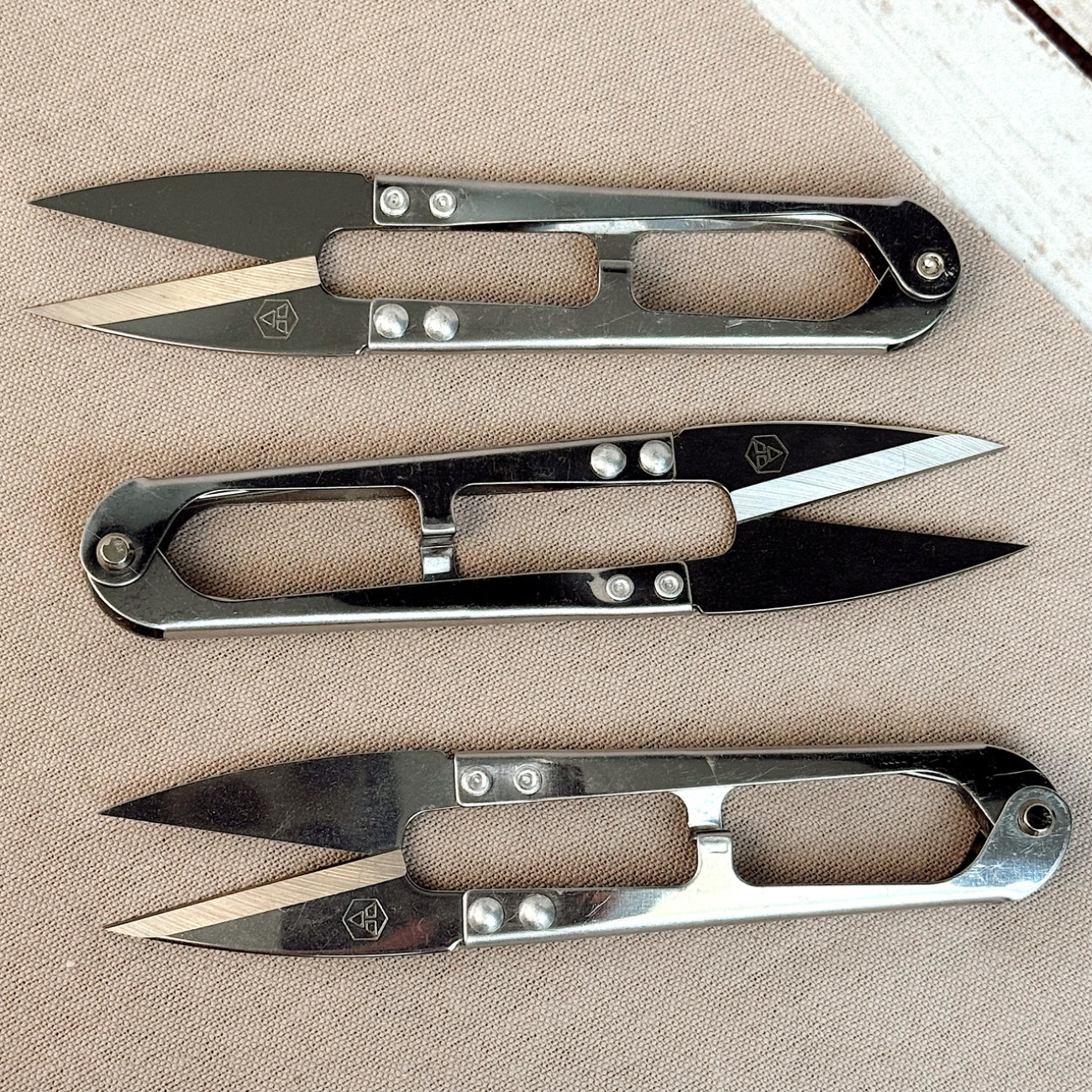 Сніппер PIN металевий 12,5 см