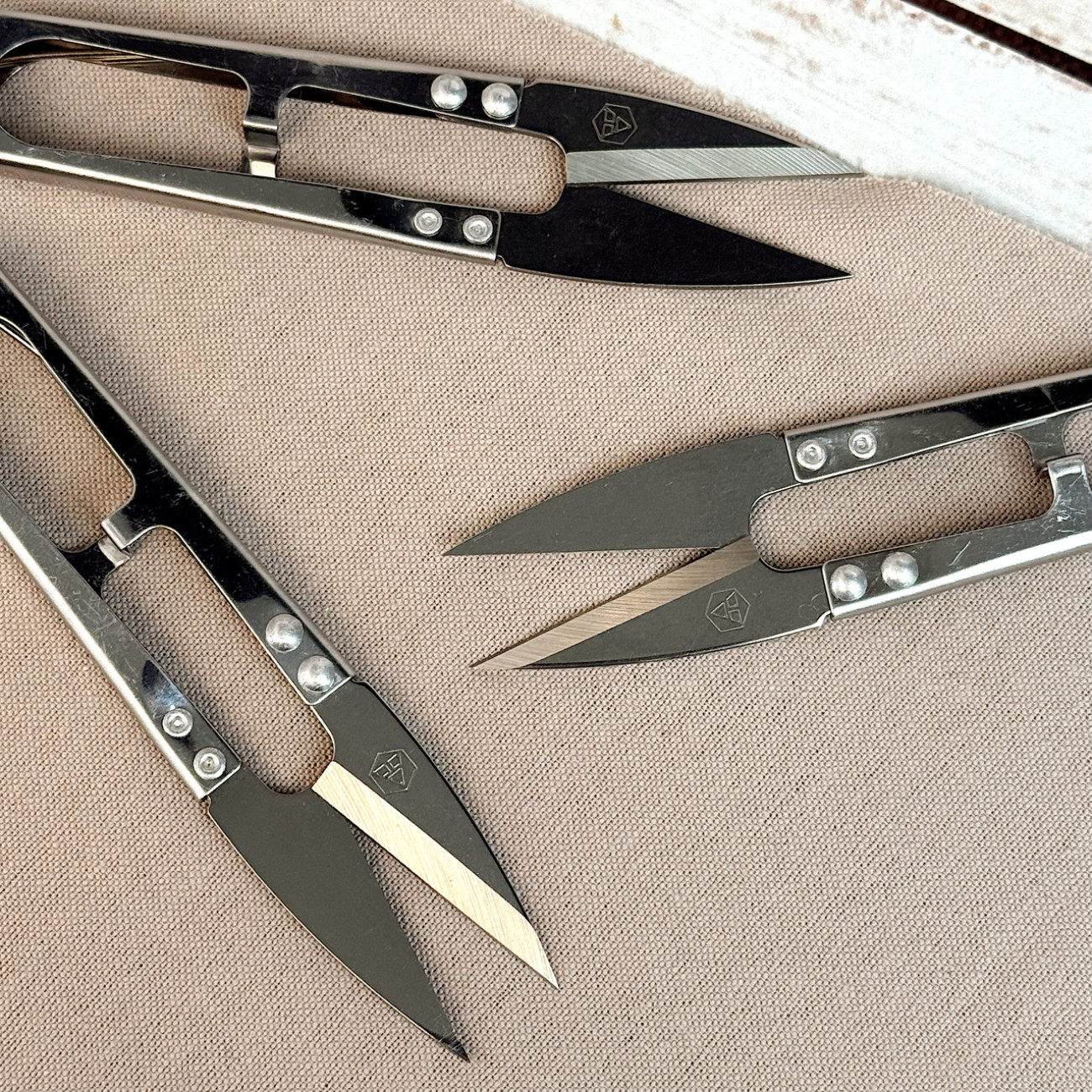 Сніппер PIN металевий 12,5 см