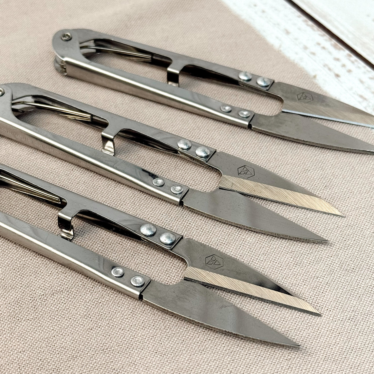 Сніппер PIN металевий 12,5 см