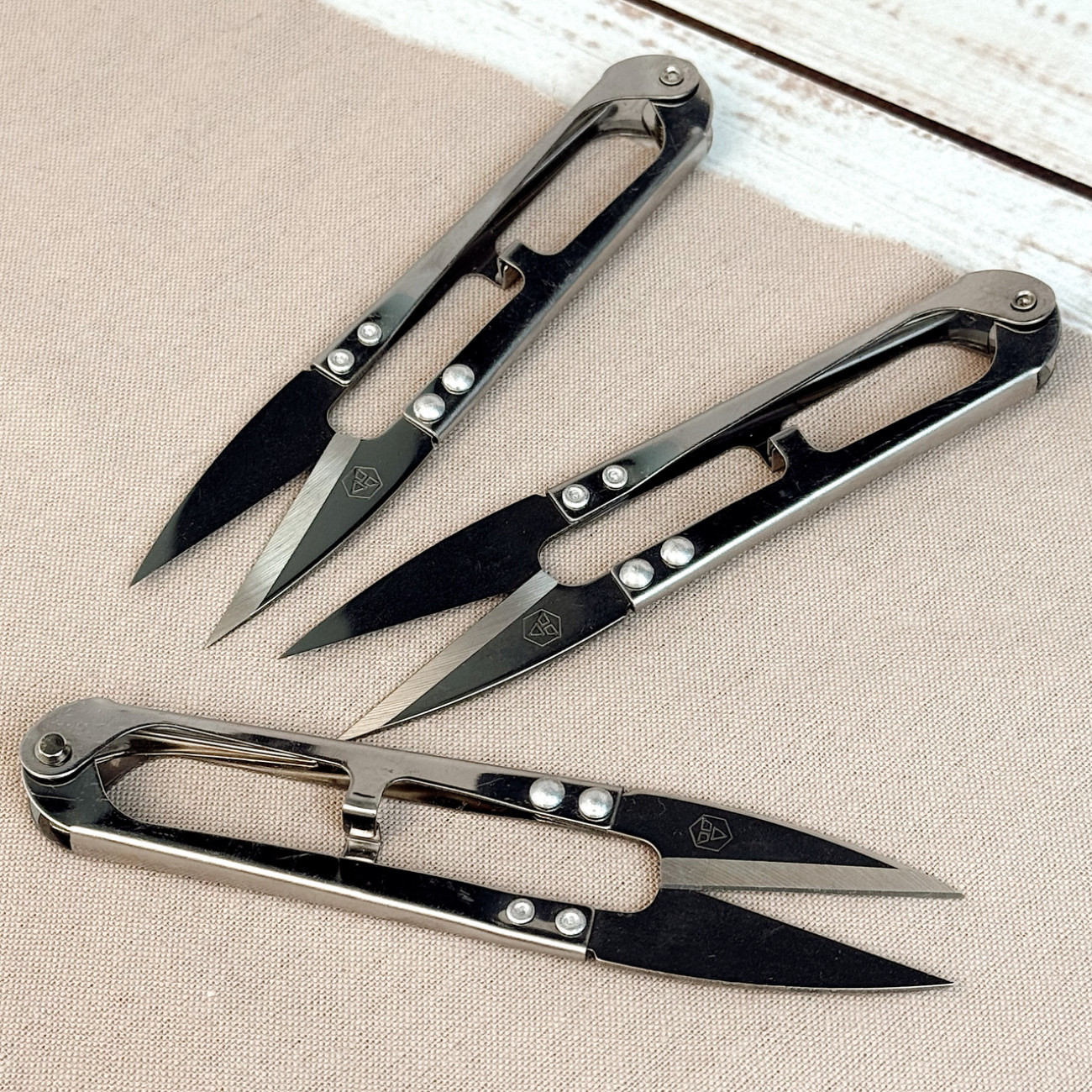 Сніппер PIN металевий 12,5 см