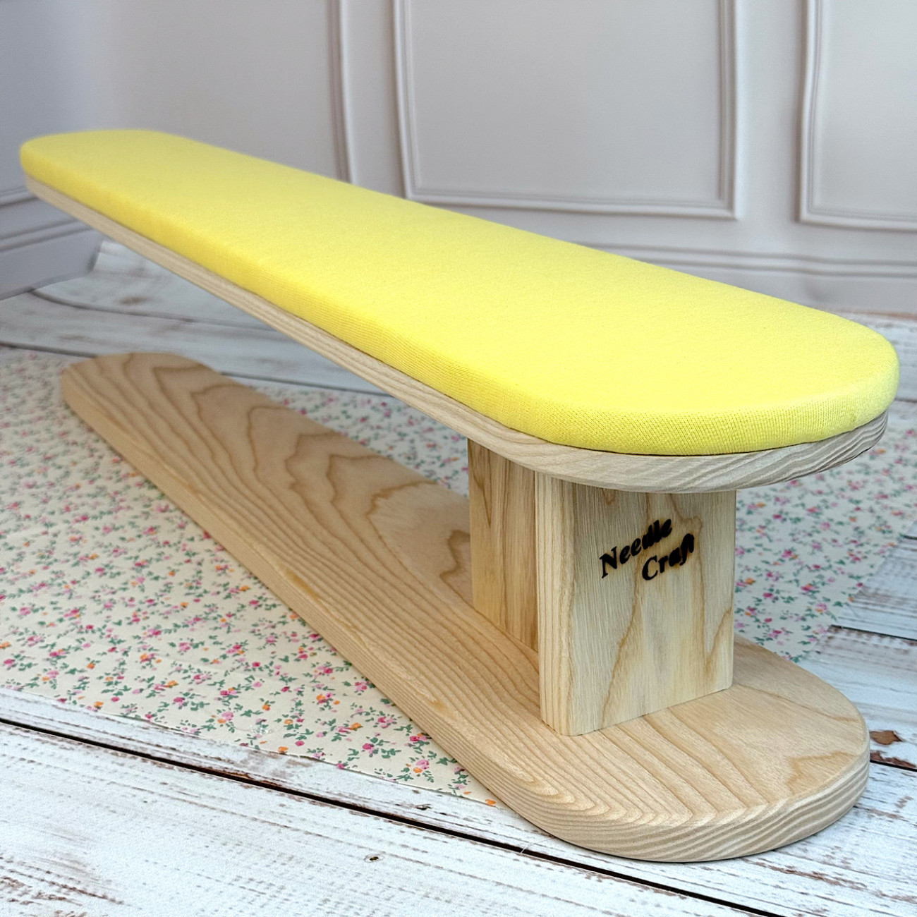 Кравецька колодка для ВТО Needle Craft Рукав стандартний Жовтий