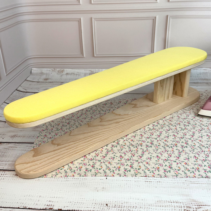 Кравецька колодка для ВТО Needle Craft Рукав стандартний Жовтий