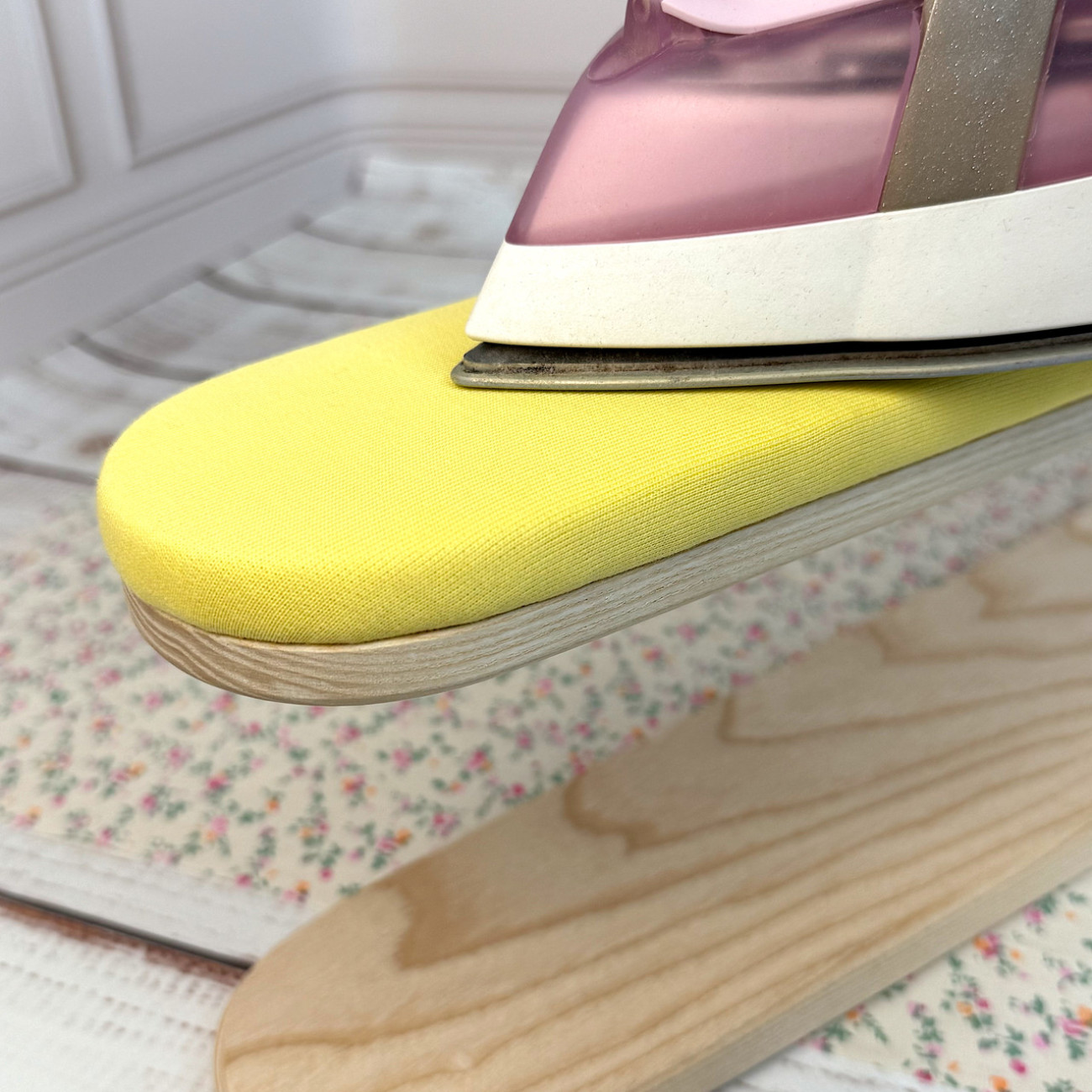 Кравецька колодка для ВТО Needle Craft Рукав стандартний Жовтий