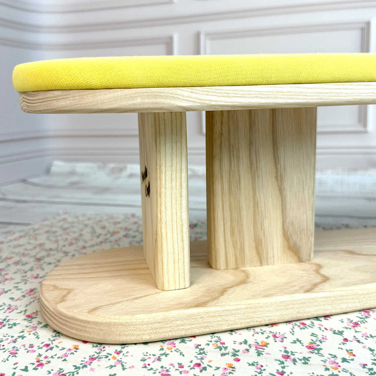 Кравецька колодка для ВТО Needle Craft Рукав стандартний Жовтий