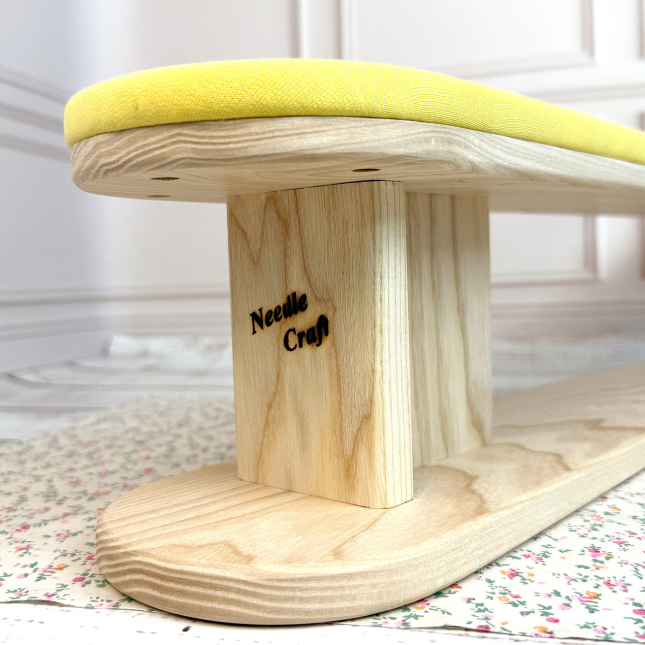 Кравецька колодка для ВТО Needle Craft Рукав стандартний Жовтий