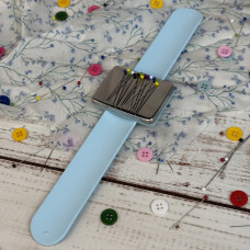 Гольниця-браслет магнітна (блакитна)