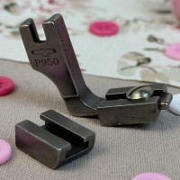 Лапка Р950 для створення складок та рюш для промислових швейних машин