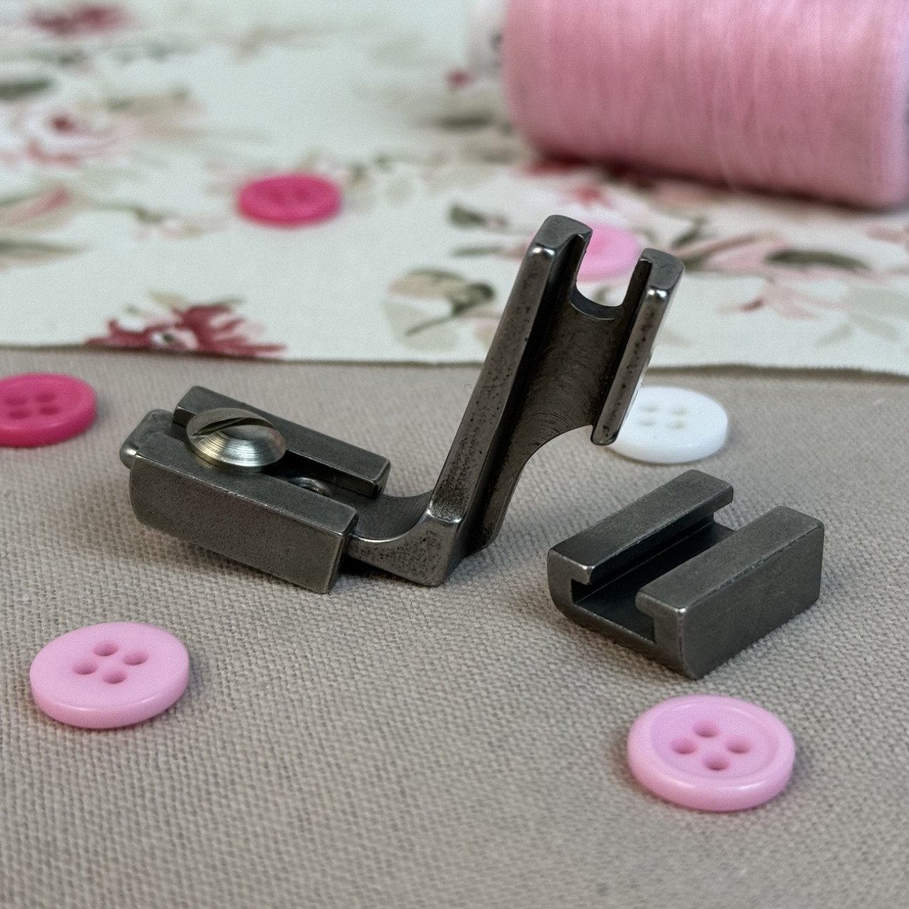 Лапка Р950 для створення складок та рюш для промислових швейних машин