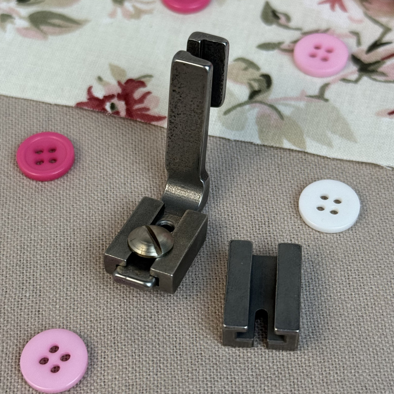 Лапка Р950 для створення складок та рюш для промислових швейних машин