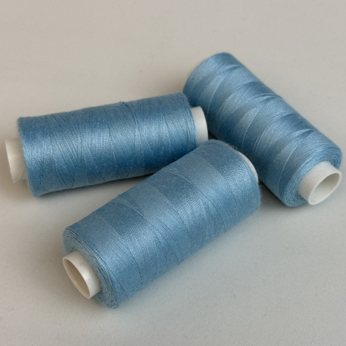 Нитки для шиття Peri 100% поліестер, 40/2, 400Y (№134)