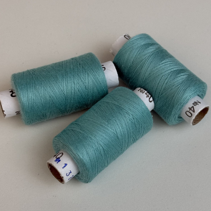 Нитки для шиття Peri 100% поліестер, 40/2, 400Y (№132)