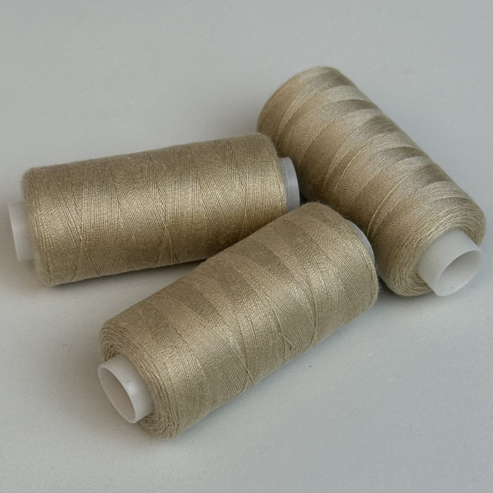 Нитки для шиття Peri 100% поліестер, 40/2, 400Y (№125)