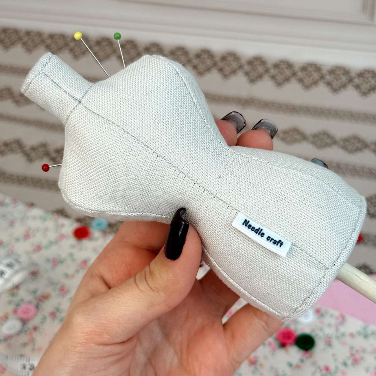 Гольниця-манекен Needle Craft бежева