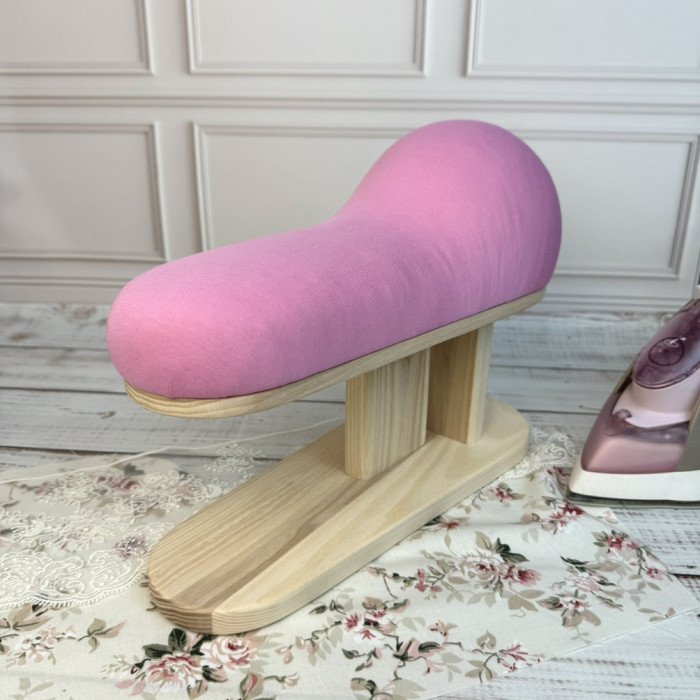 Кравецька колодка для ВТО Needle Craft Корсетна на підставці Фуксія