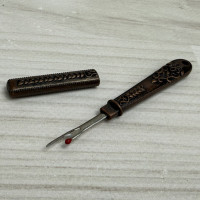 Розпорювач вінтажний Міні (мідь)