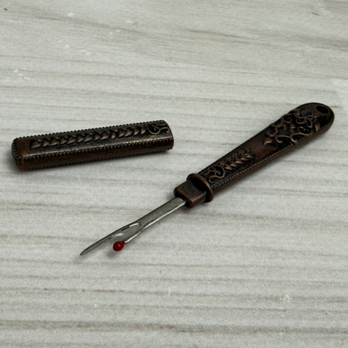 Розпорювач вінтажний Міні (мідь)