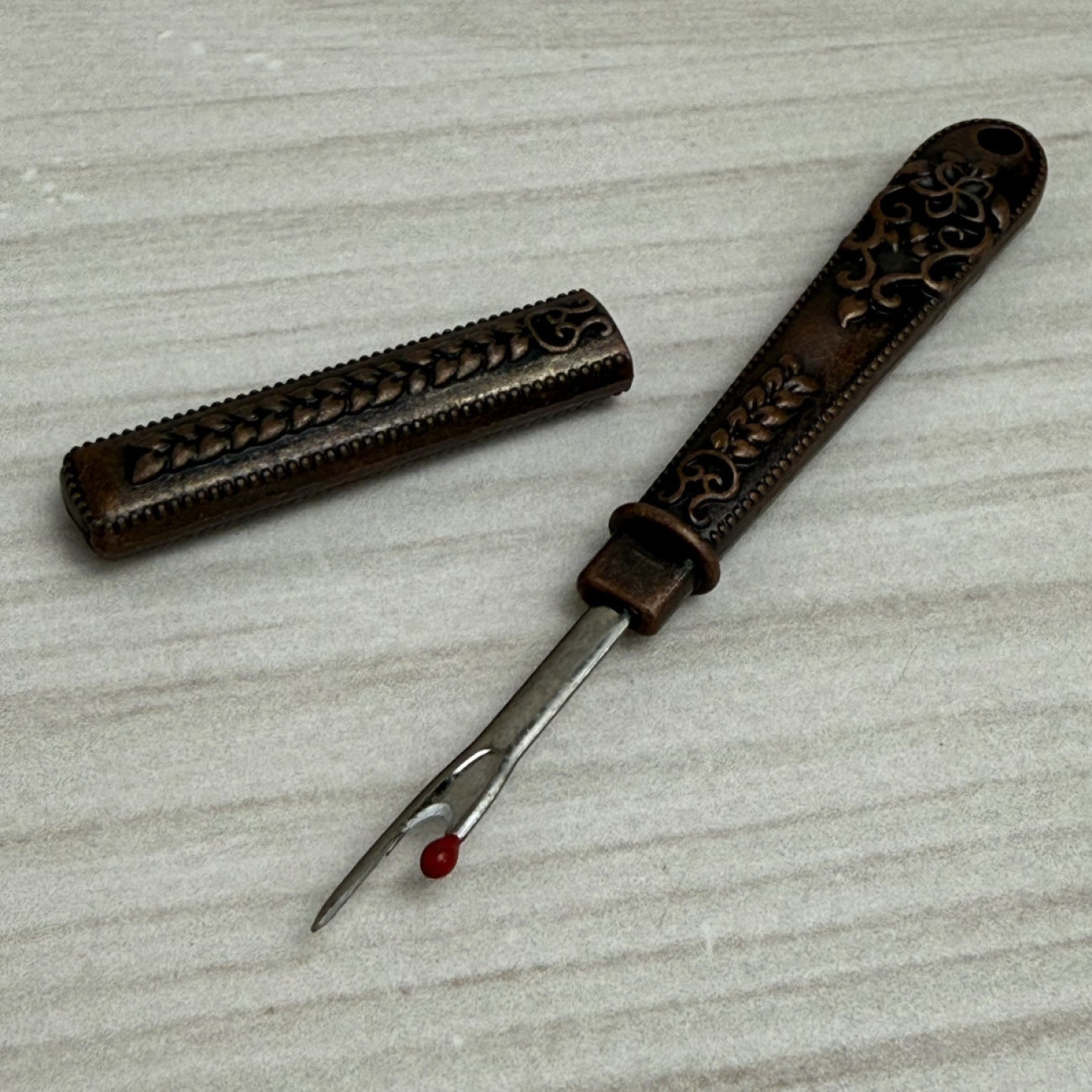 Розпорювач вінтажний Міні (мідь)