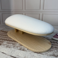 Кравецька колодка для ВТО Needle Craft Кабанчик випуклий Молочний