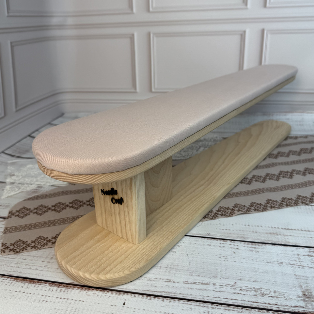 Кравецька колодка для ВТО Needle Craft Рукав стандартний Бежевий