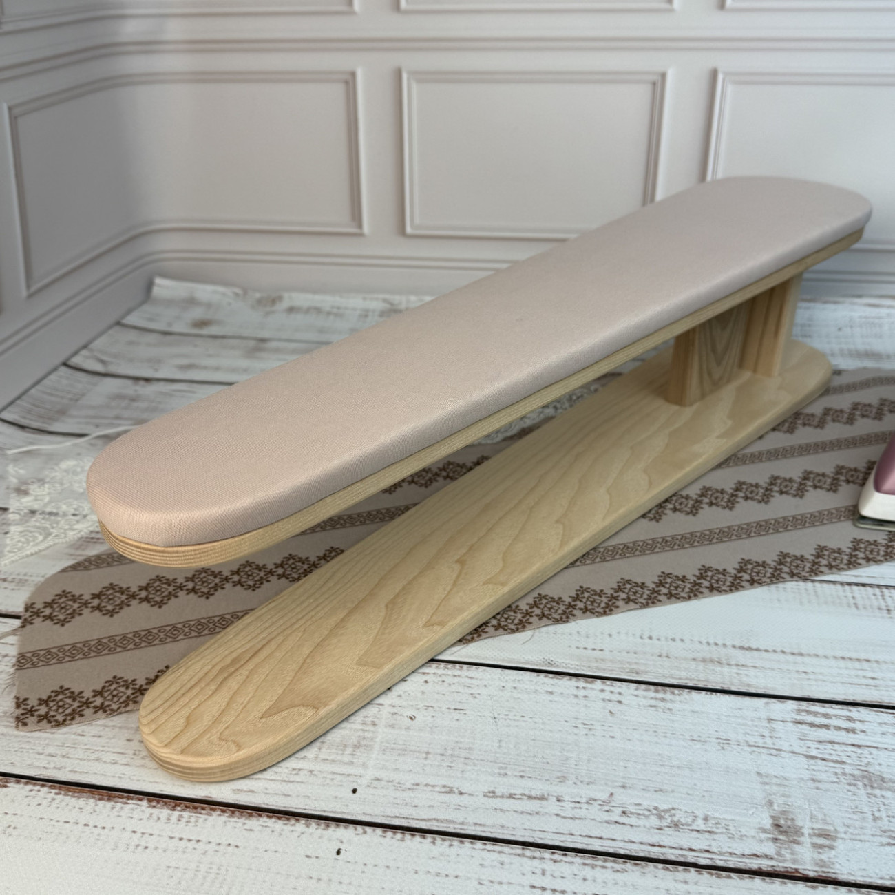 Кравецька колодка для ВТО Needle Craft Рукав стандартний Бежевий