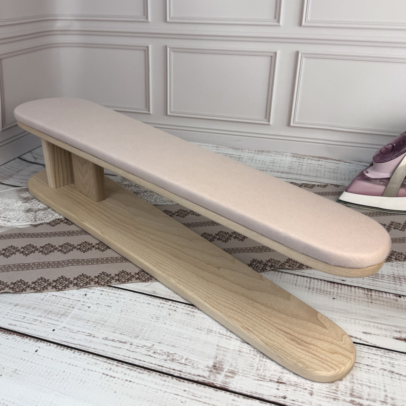 Кравецька колодка для ВТО Needle Craft Рукав стандартний Бежевий