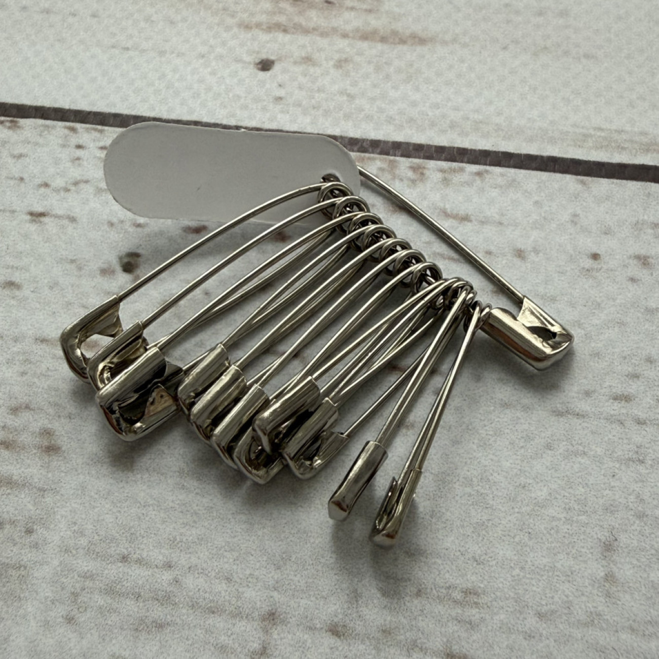 Англійські шпильки SUN, асорті