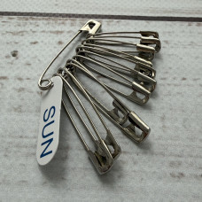 Англійські шпильки SUN, асорті