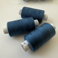 Нитки для шиття Peri 100% поліестер, 40/2, 400Y (№138)