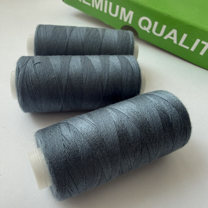 Нитки для шиття Peri 100% поліестер, 40/2, 400Y (№140)