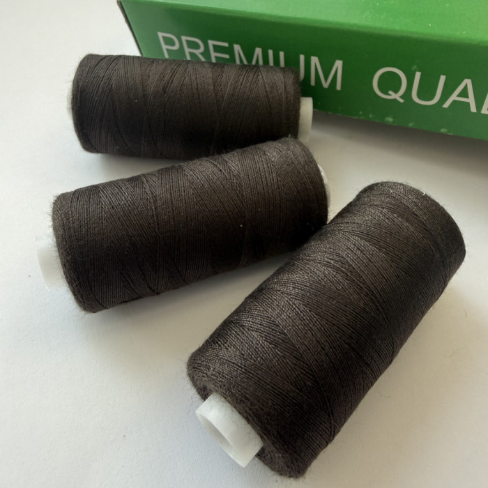 Нитки для шиття Peri 100% поліестер, 40/2, 400Y (№144)