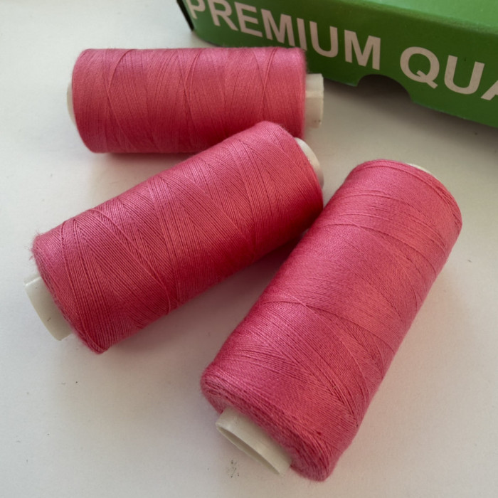 Нитки для шиття Peri 100% поліестер, 40/2, 400Y (№153)