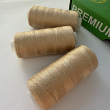 Нитки для шиття Peri 100% поліестер, 40/2, 400Y (№166)