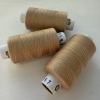 Нитки для шиття Peri 100% поліестер, 40/2, 400Y (№167)