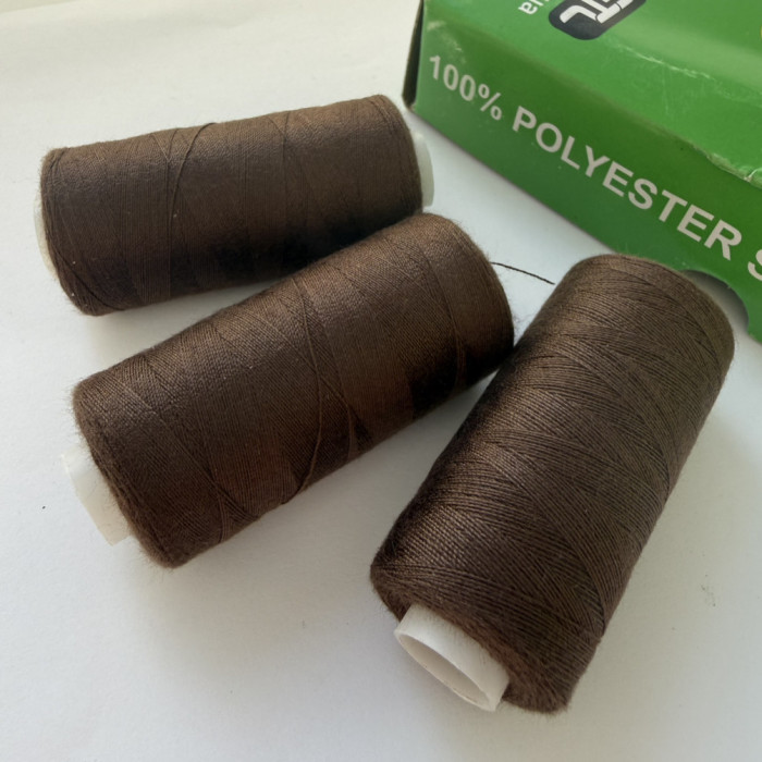 Нитки для шиття Peri 100% поліестер, 40/2, 400Y (№178)