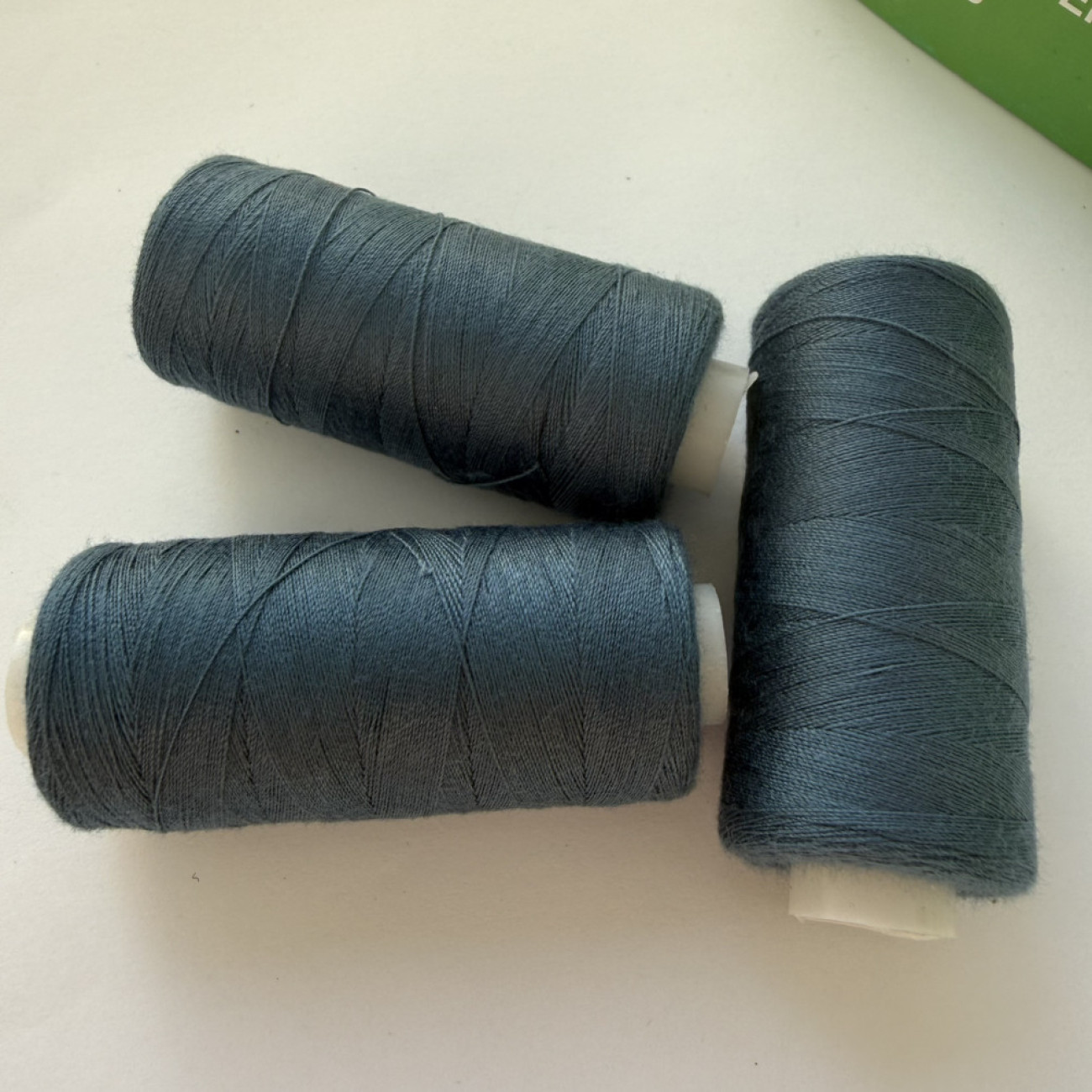 Нитки для шиття Peri 100% поліестер, 40/2, 400Y (№182)