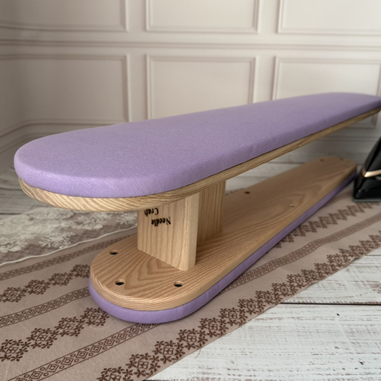 Кравецька колодка для ВТО Needle Craft Рукав подвійний Ліловий