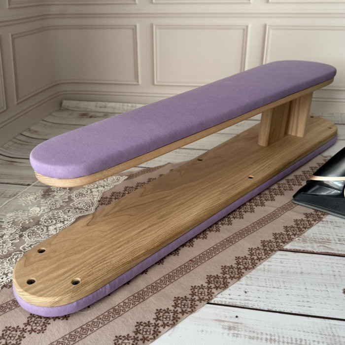 Кравецька колодка для ВТО Needle Craft Рукав подвійний Ліловий