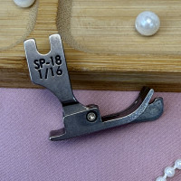 Лапка ПШМ SP-18 1/16 для відстрочки з обмежувачем на 1,6 мм права