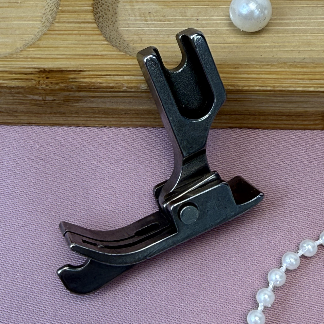 Лапка ПШМ SP-18 1/16 для відстрочки з обмежувачем на 1,6 мм права