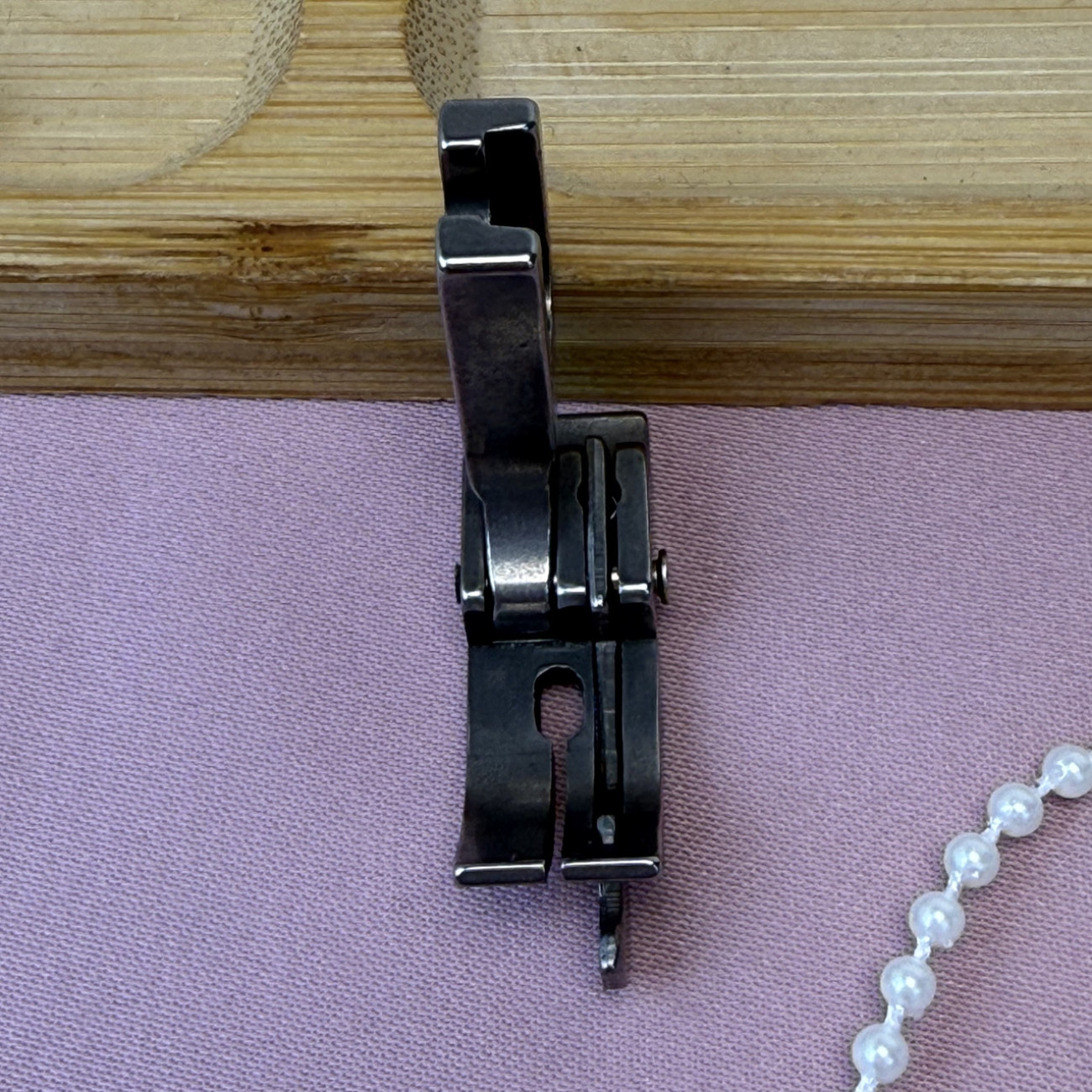 Лапка ПШМ SP-18 1/16 для відстрочки з обмежувачем на 1,6 мм права