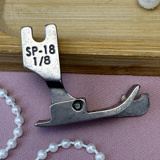 Лапка ПШМ SP-18 1/8 для відстрочки з обмежувачем на 3,2,мм права