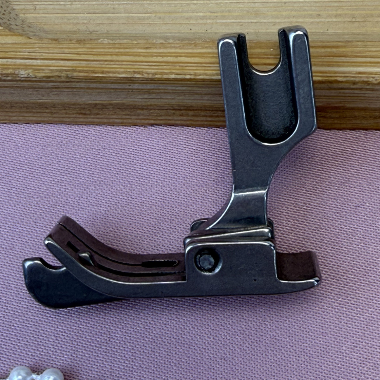 Лапка ПШМ SP-18 1/8 для відстрочки з обмежувачем на 3,2,мм права