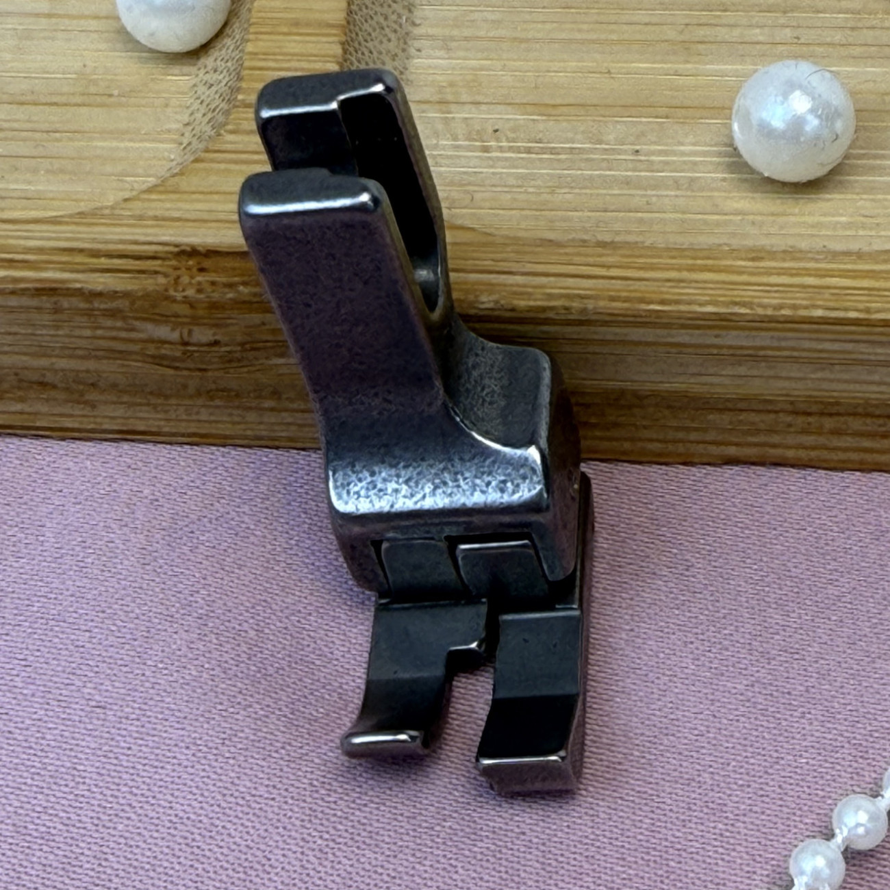 Лапка ПШМ CR 1/16 для відстрочки підпружинена на 1,6 мм права