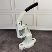 Прес для фурнітури ТЕР-2 універсальний Сірий