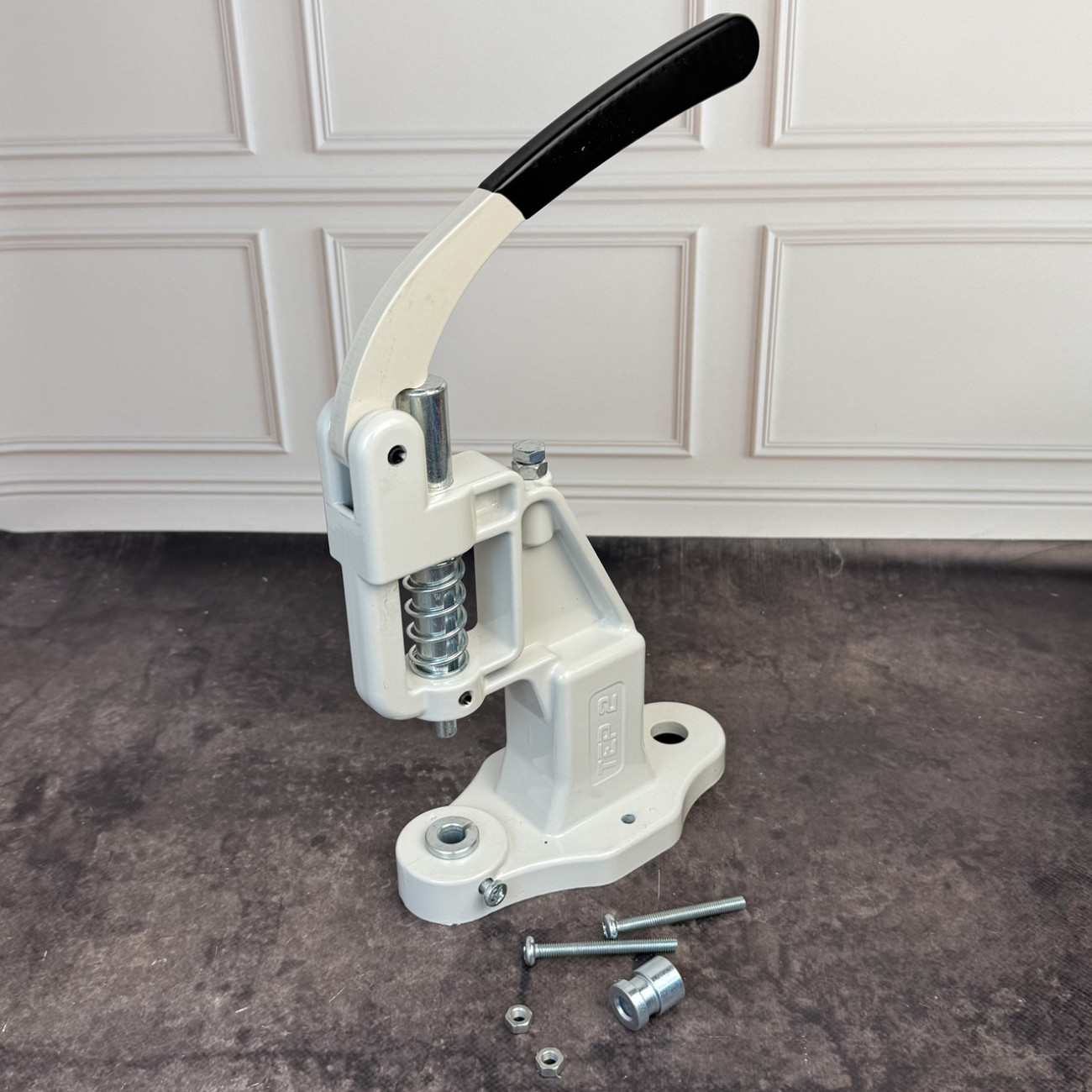 Прес для фурнітури ТЕР-2 універсальний Сірий