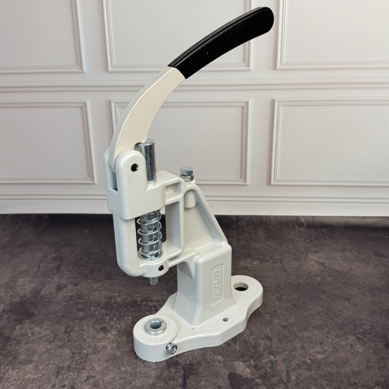 Прес для фурнітури ТЕР-2 універсальний Сірий